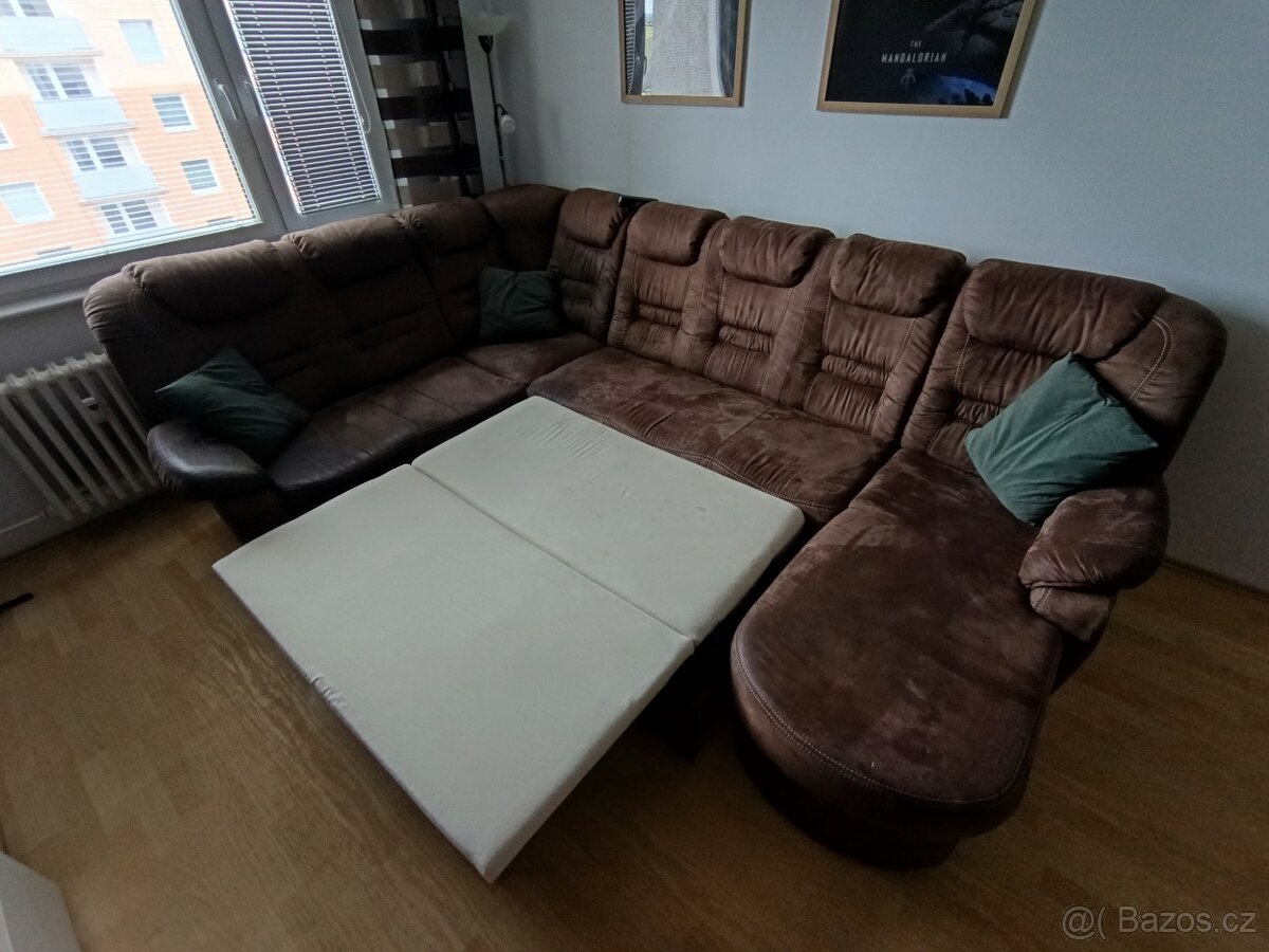 Rozkládací gauč