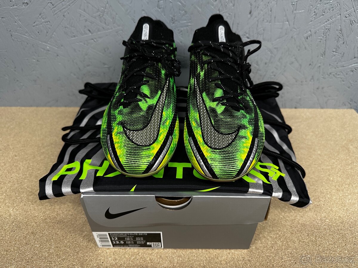 Kopačky Nike PHANTOM GT2 ELITE SW FG
