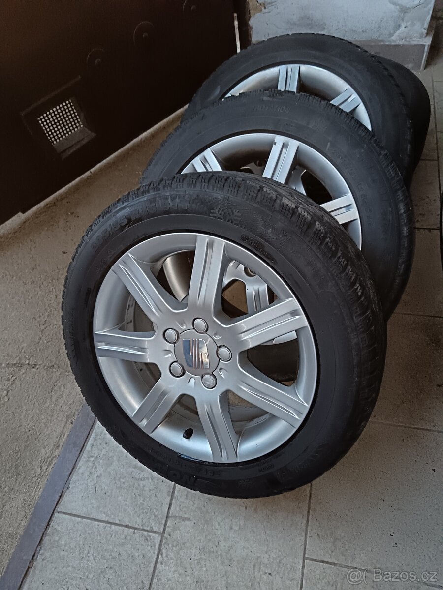 Alu kola 16,5x112