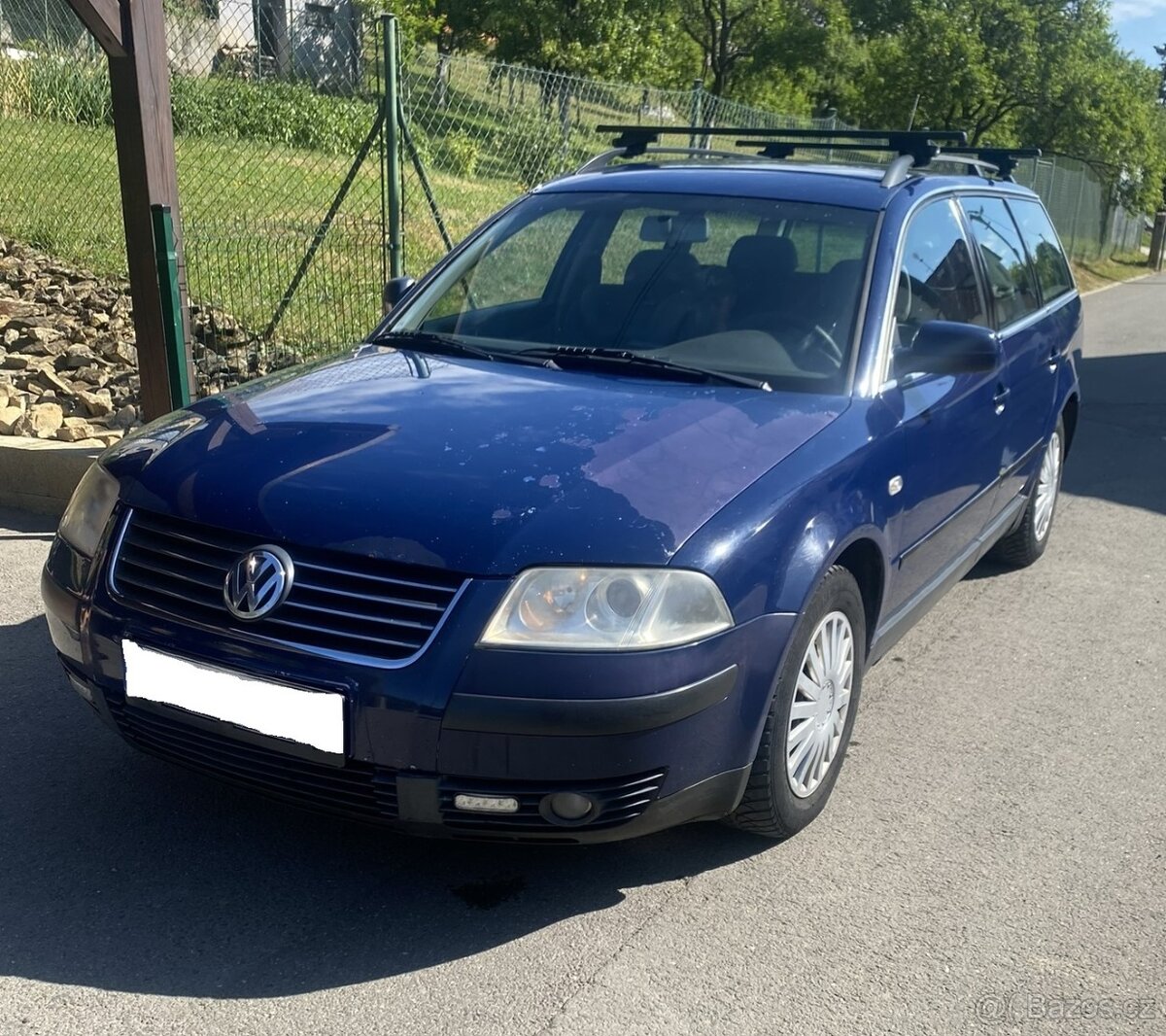 Volkswagen Passat 1.9 TDI 96 kw STK 10/2025
