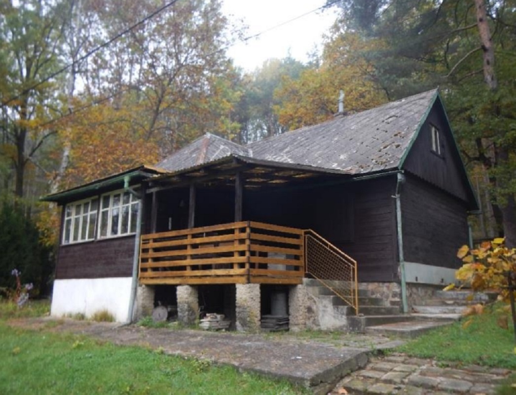 Chata s velkou zahradou, Mníšek pod Brdy, ID 7547e 1408