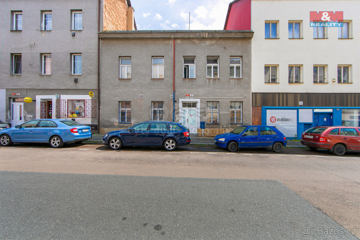 Prodej rodinného domu, 199 m², Plzeň, ul. Hlavanova