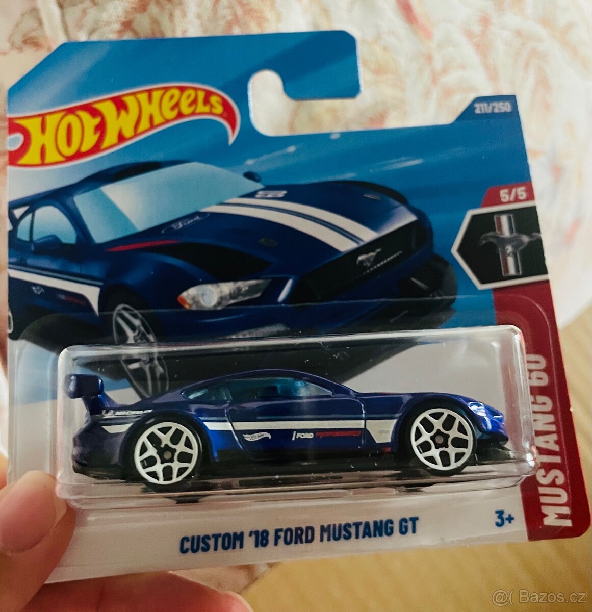 CUSTOM ´18 FORD MUSTANG GT