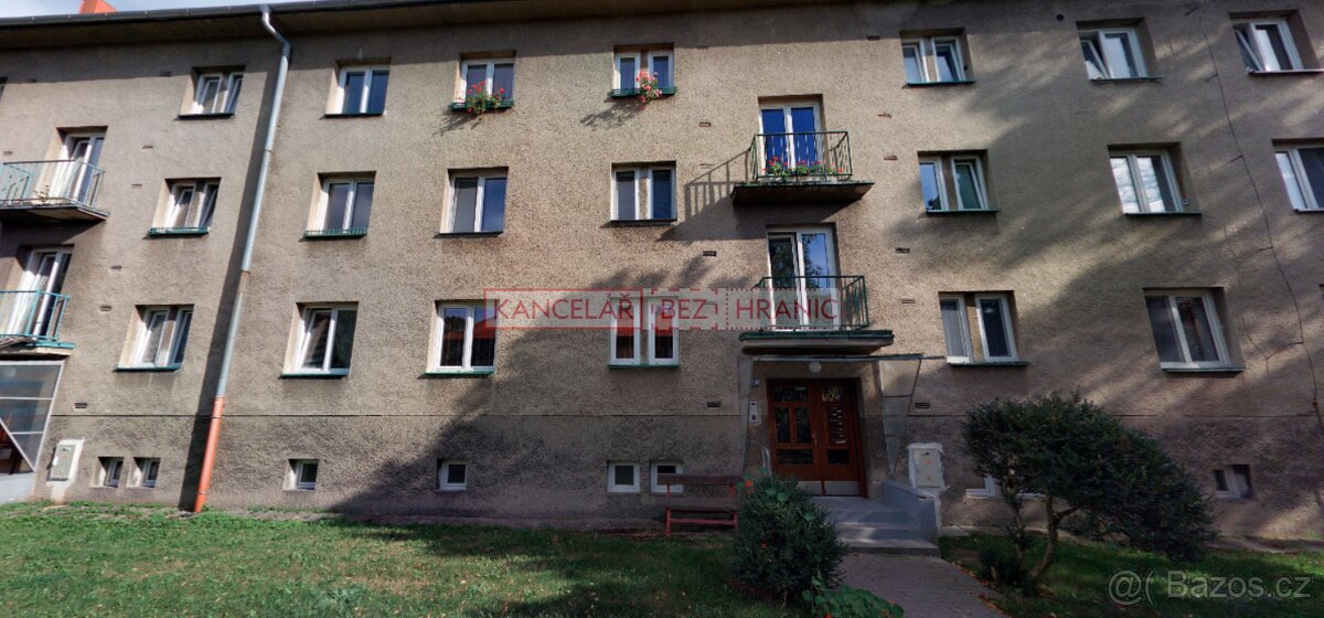Pronájem bytu 2+1,63 m2, Frenštát pod Radhoštěm