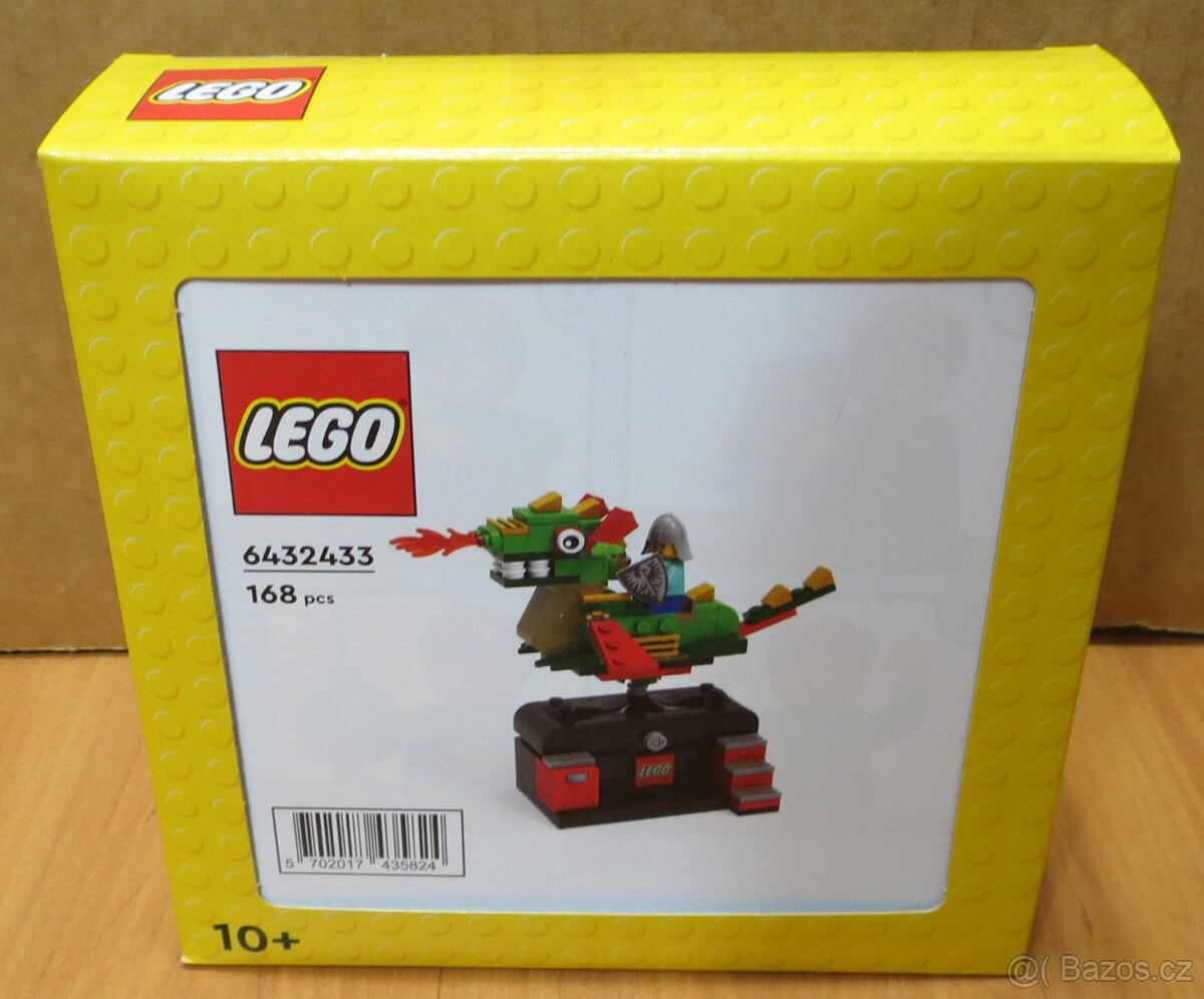 LEGO 5007428 DRAGON ADVENTURE RIDE