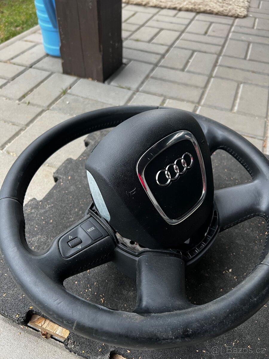 Volant Audi A6 4f s airbagem