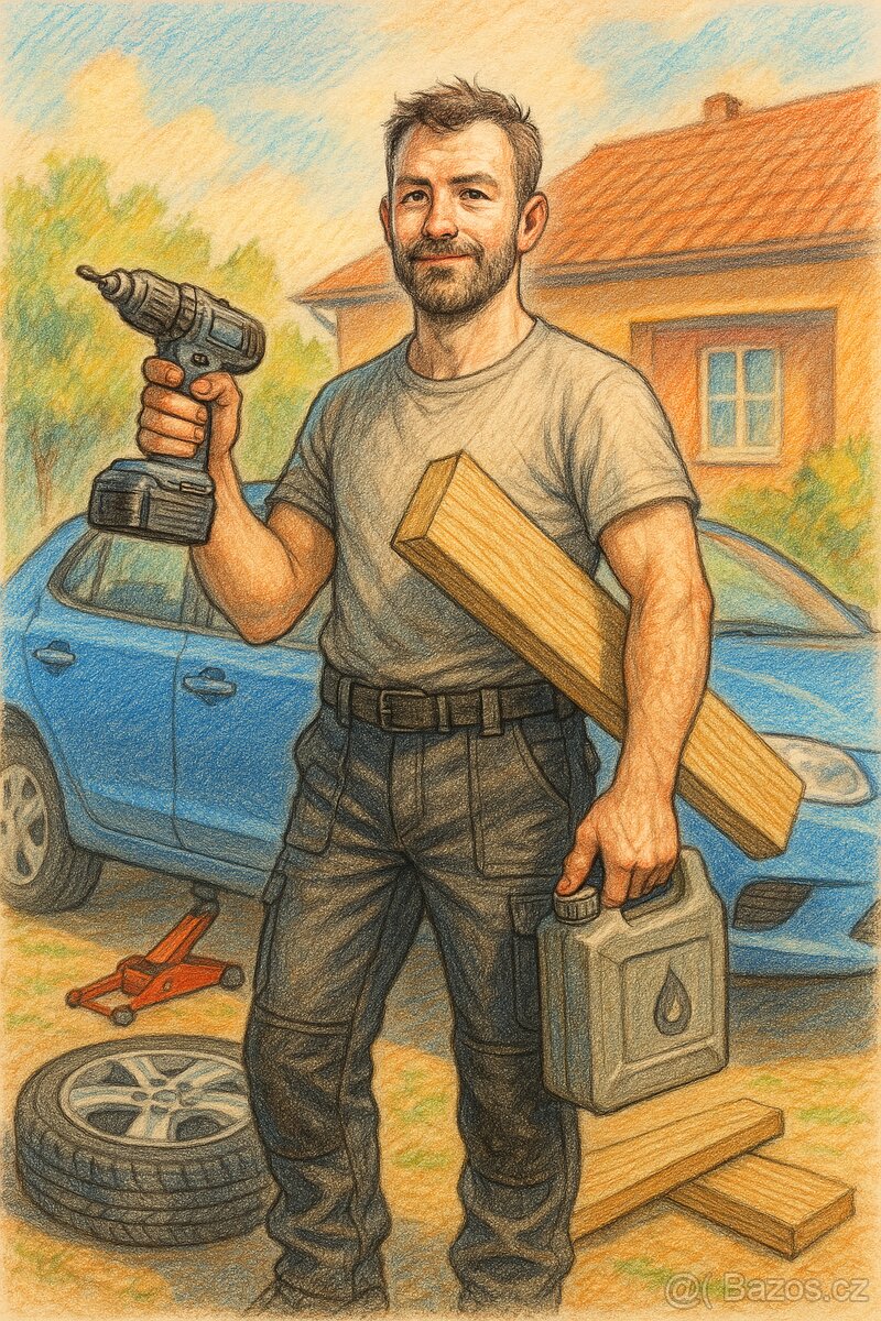 Hodinový manžel