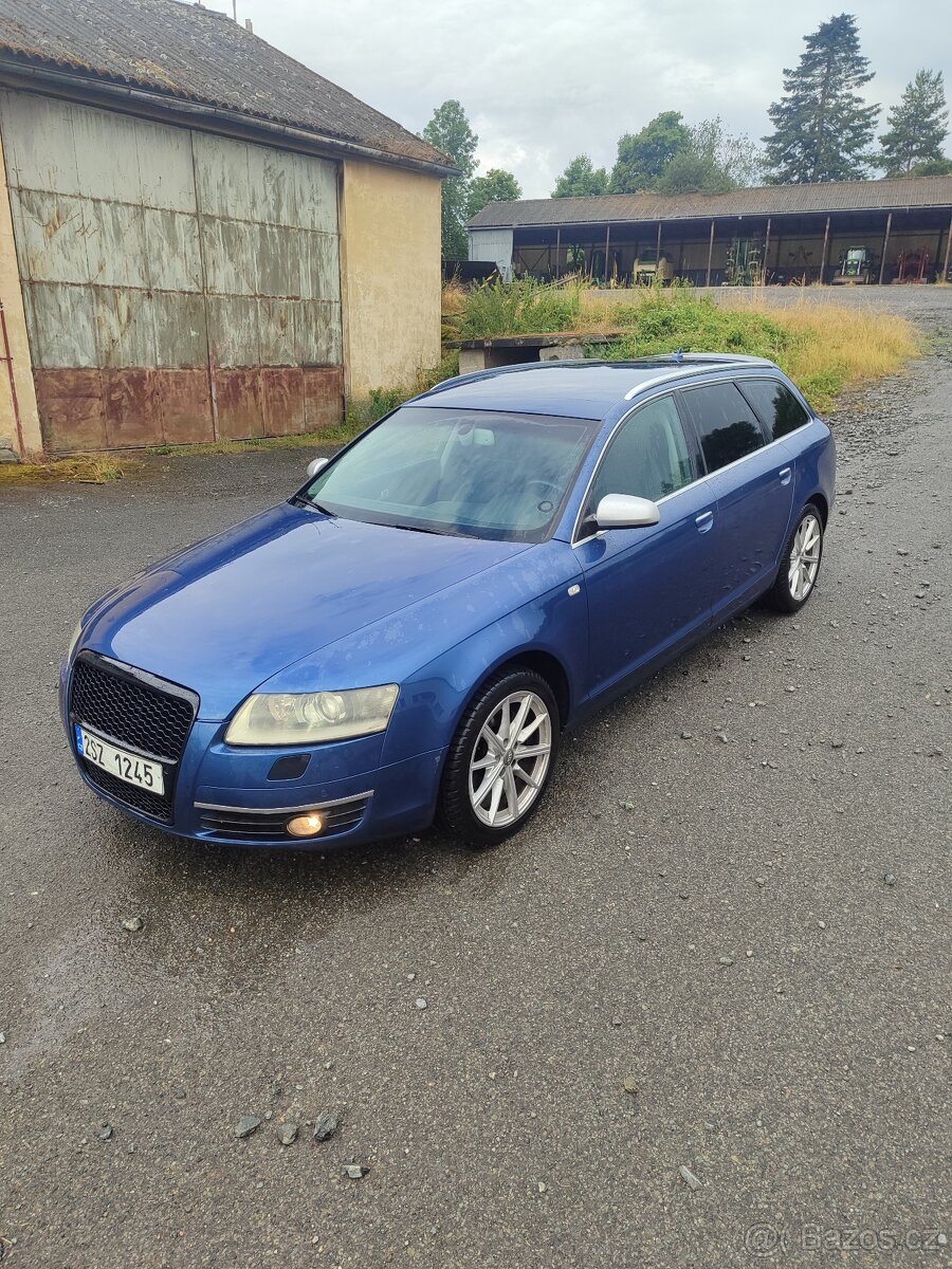 Audi a6 3.0 TDI