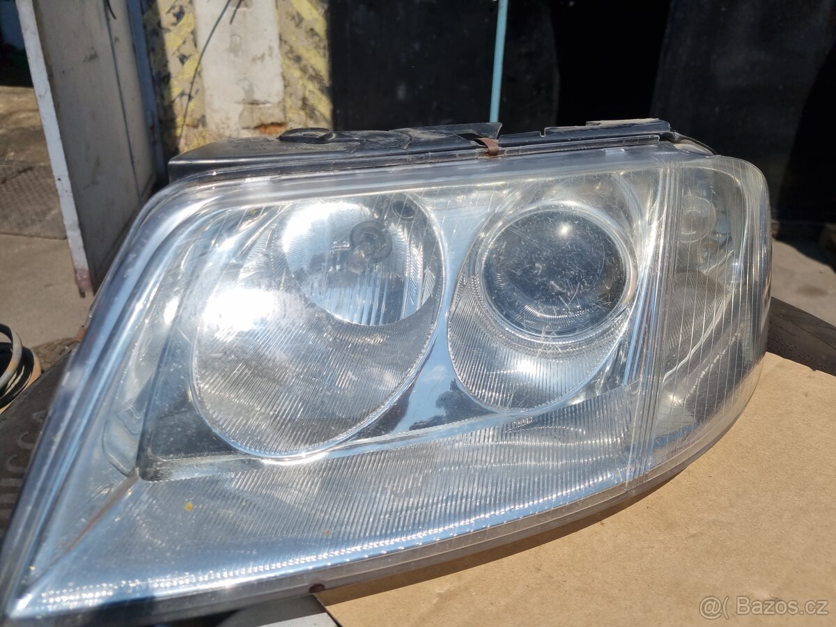 Přední světla Volkswagen passat b5,5