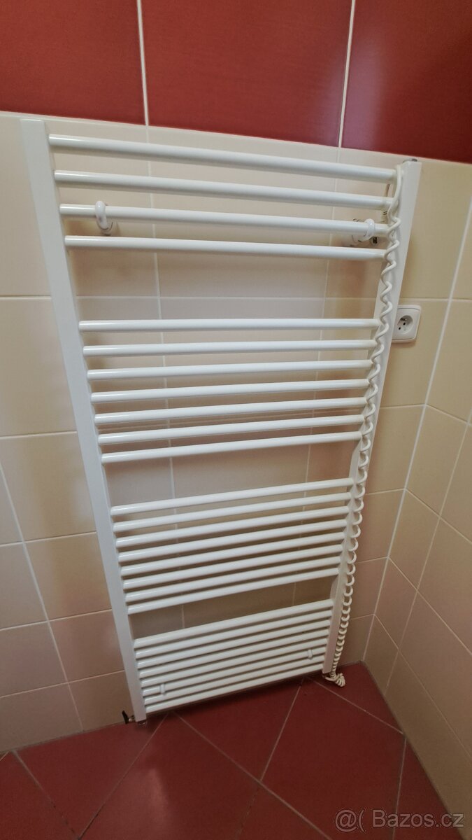Topný žebřík