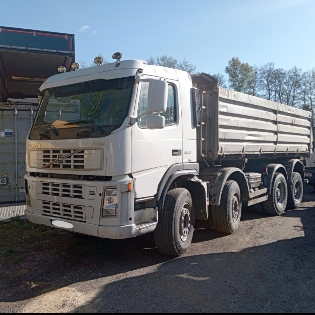 Volvo FM 12 420