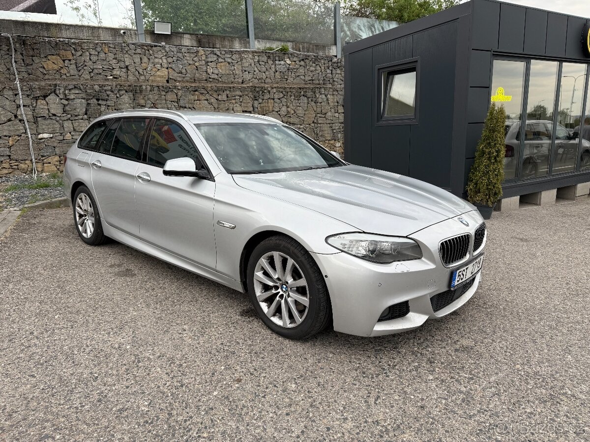 BMW 530D xDrive 2013