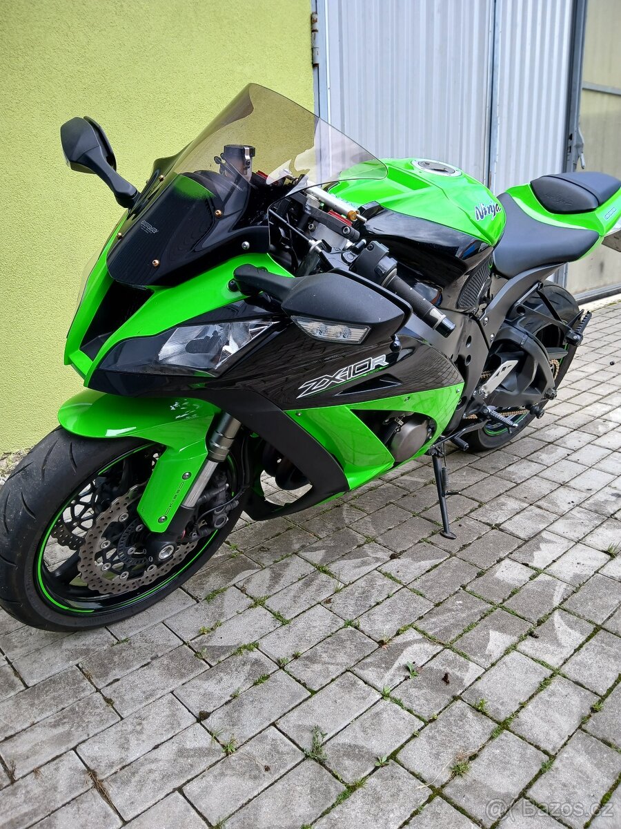 Kawasaki ninja zx-10r