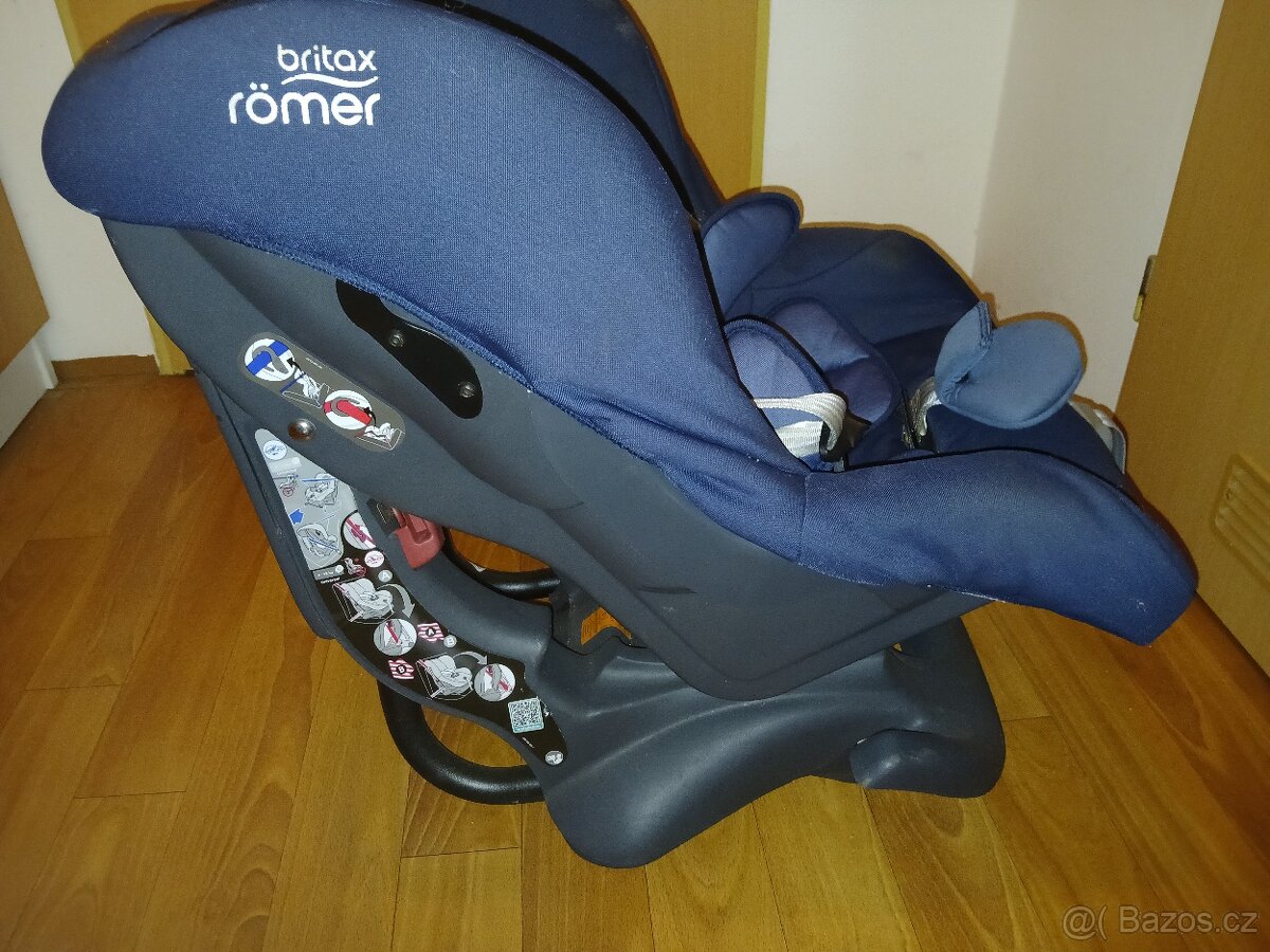 Autosedacka Britax Römer 0 -18 kg