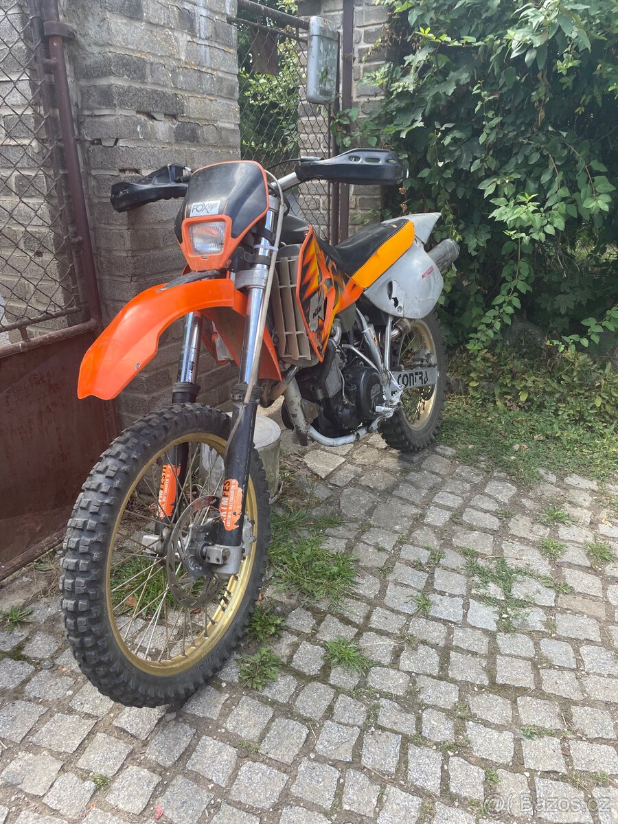 Ktm lc4 620