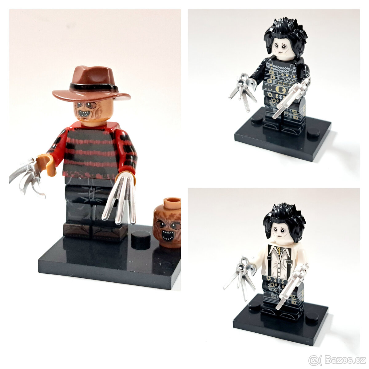 Minifigurky Horror VI