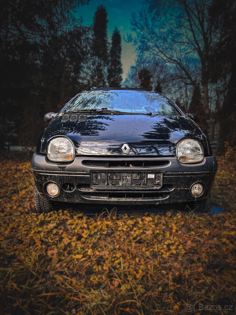 ND RENAULT TWINGO 1.2 43KW