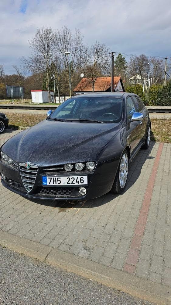 Alfa romeo 159 1.9jtdm 110kw ND