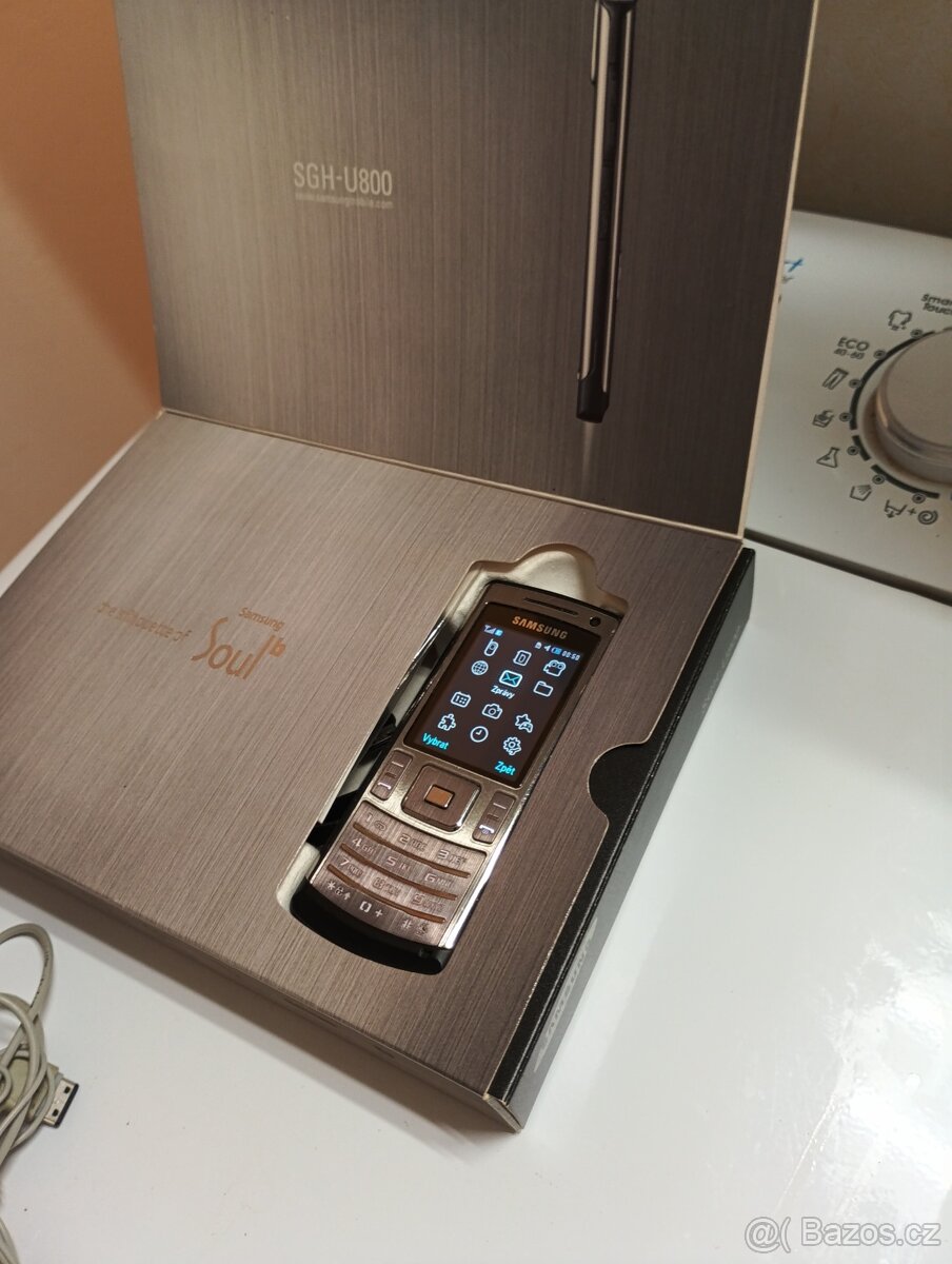 Samsung U800 soul b