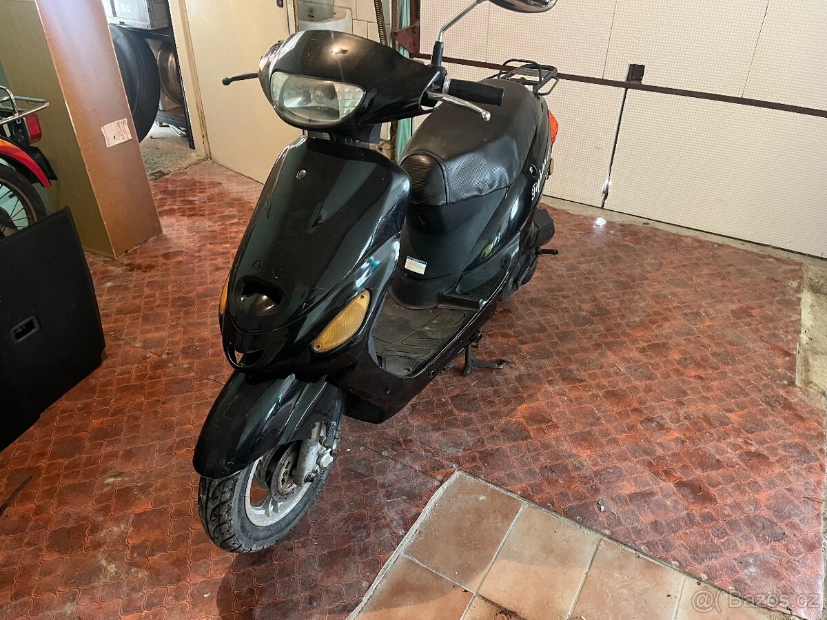 JINLUN ADAMS 50 4t.