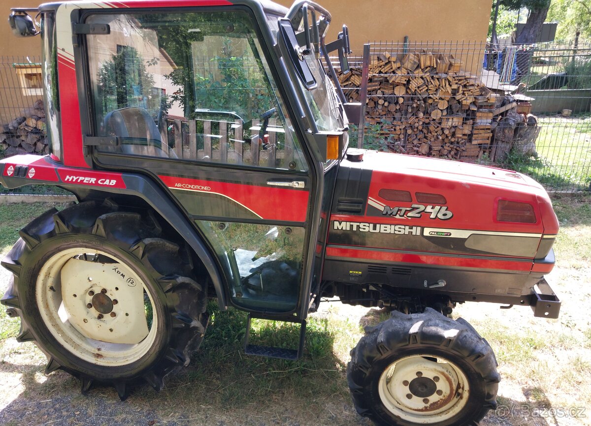 Mitsubishi MT 246