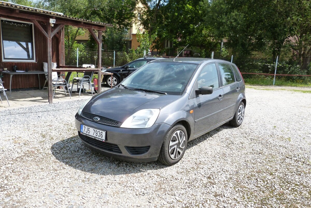Ford Fiesta 1.3i