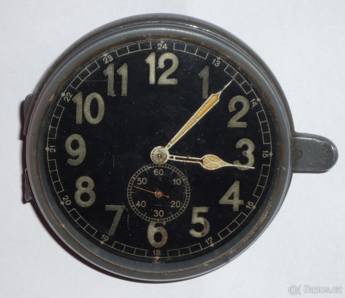 Hodiny LW Junghans J30D - Funkční