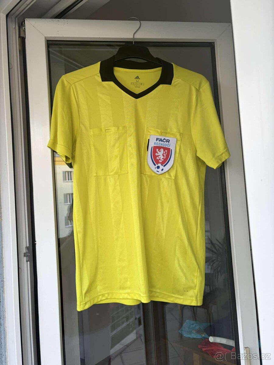 Dresy pro rozhodčí - Adidas + Joma