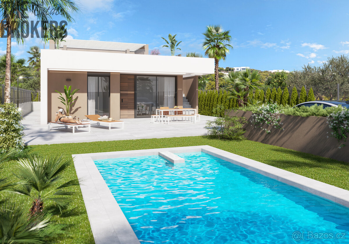 Vila č.10 Levansur Home Eight Vera Playa