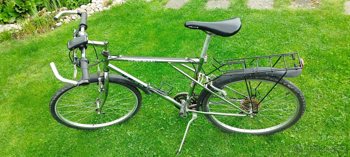 Prodám kolo Kellys