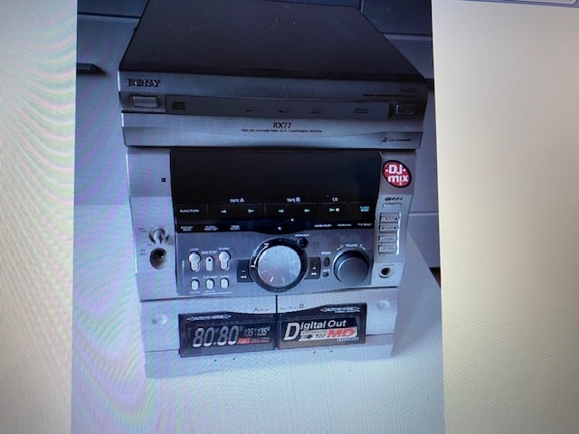 Sony RX 77