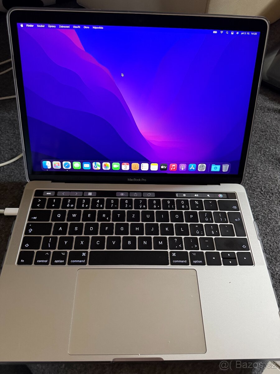 Apple MacBook Pro s Touch Bar