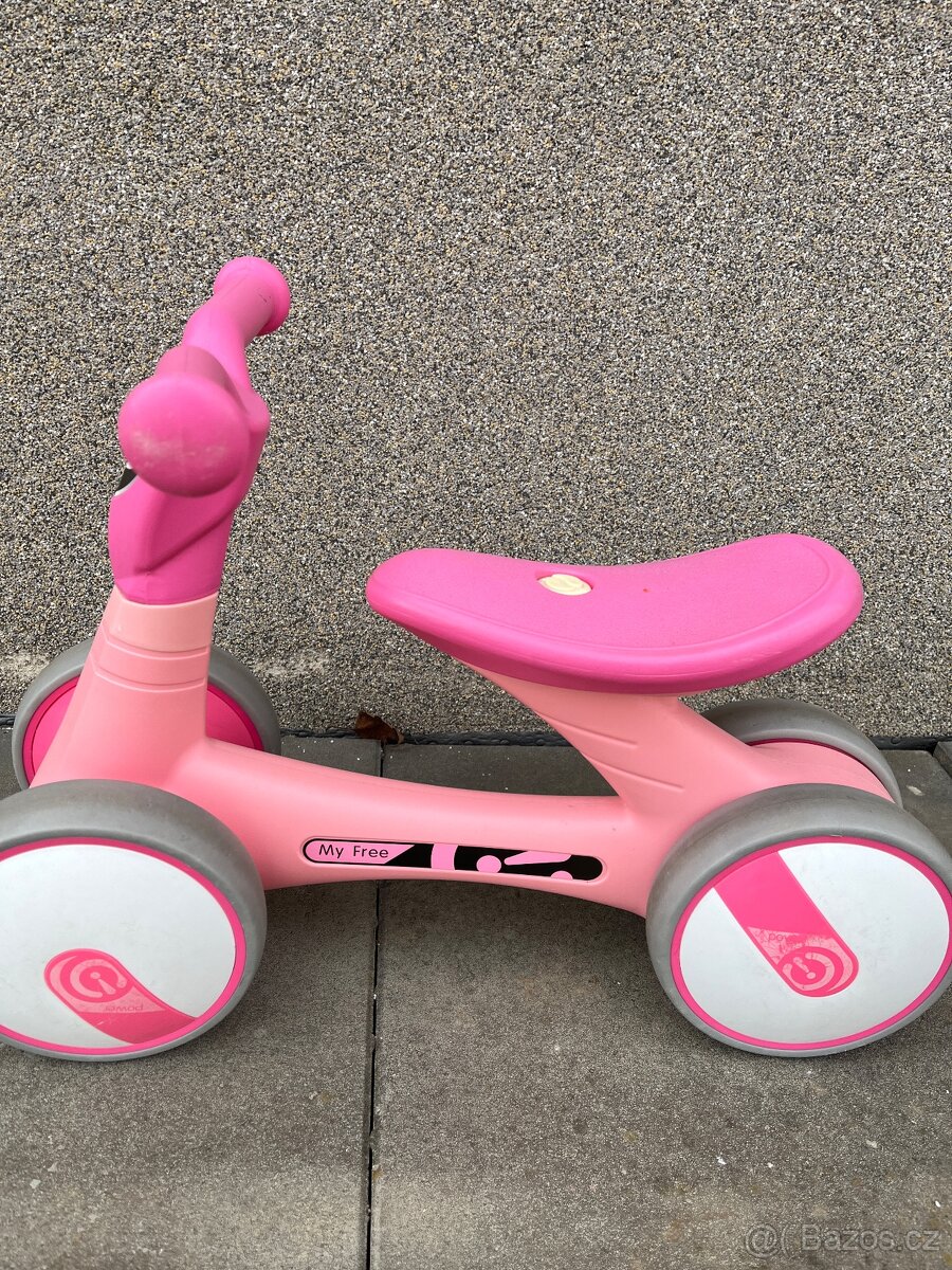 Odrážedlo Baby mix