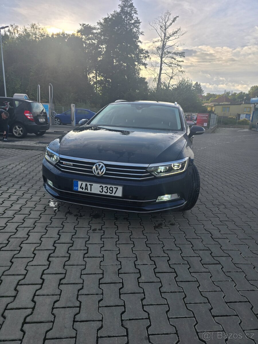 Passat b8 2.0 TDI 140kw 4motion dsg