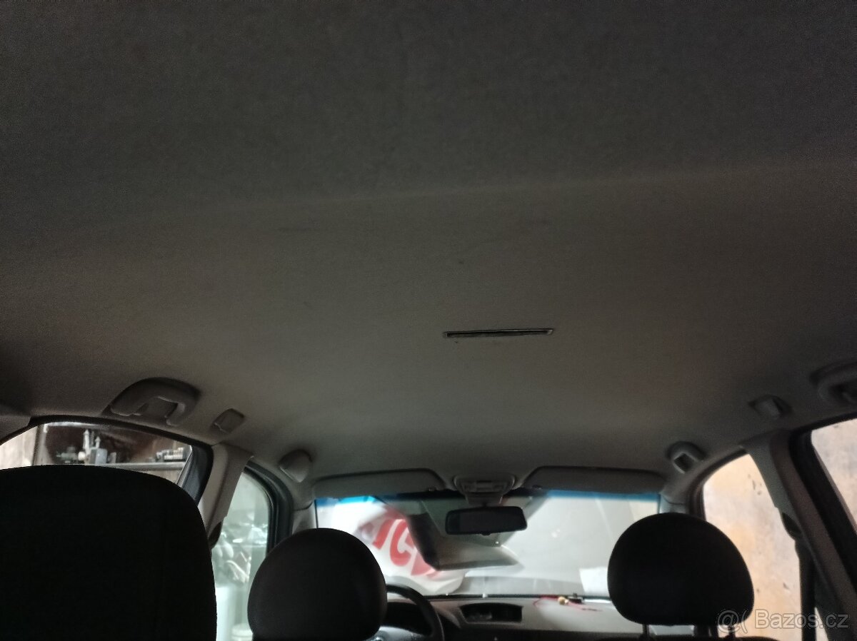 Opel Meriva A - Stropnice