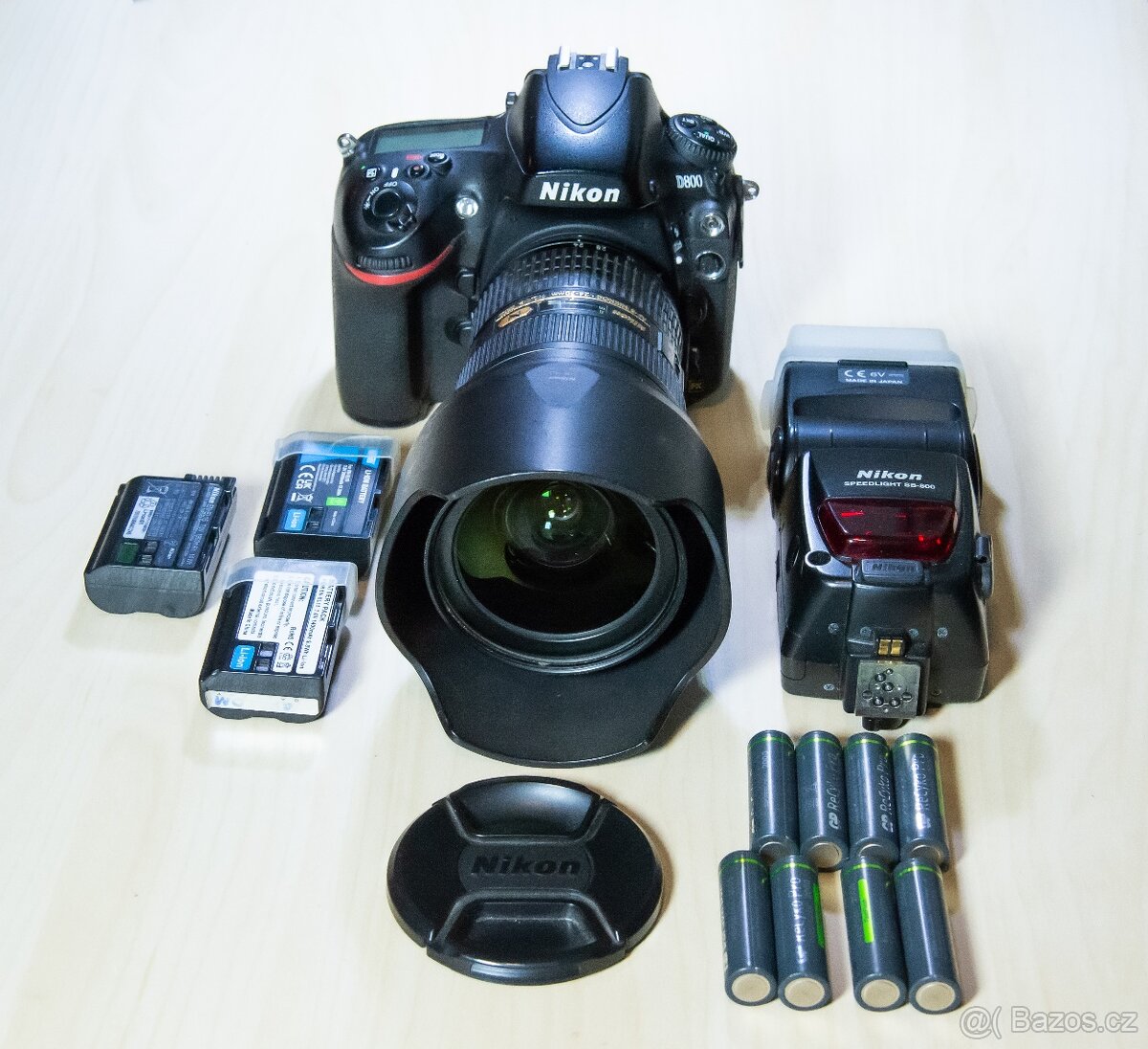 Nikon D800