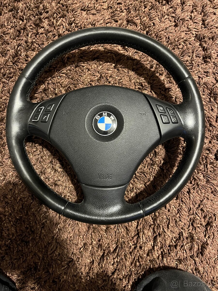 Volant Bmw E90/E91