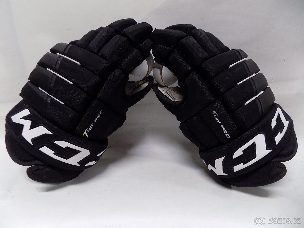 Profi rukavice CCM Tacks 4R PRO (velikost 15 palců) - BAZAR