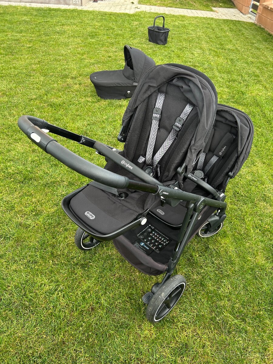 Cybex Gazelle S