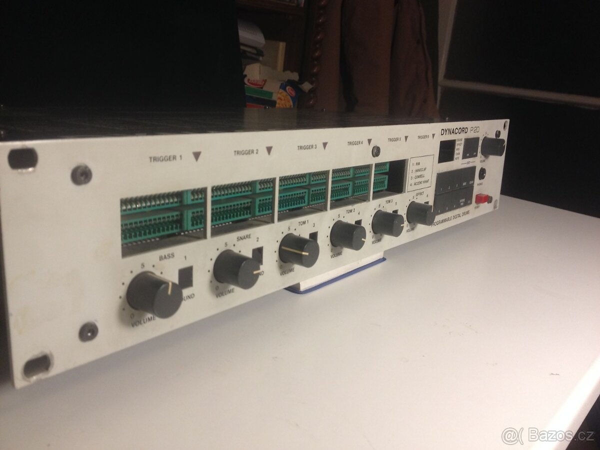 Predam Vintage modul Dynacord P20