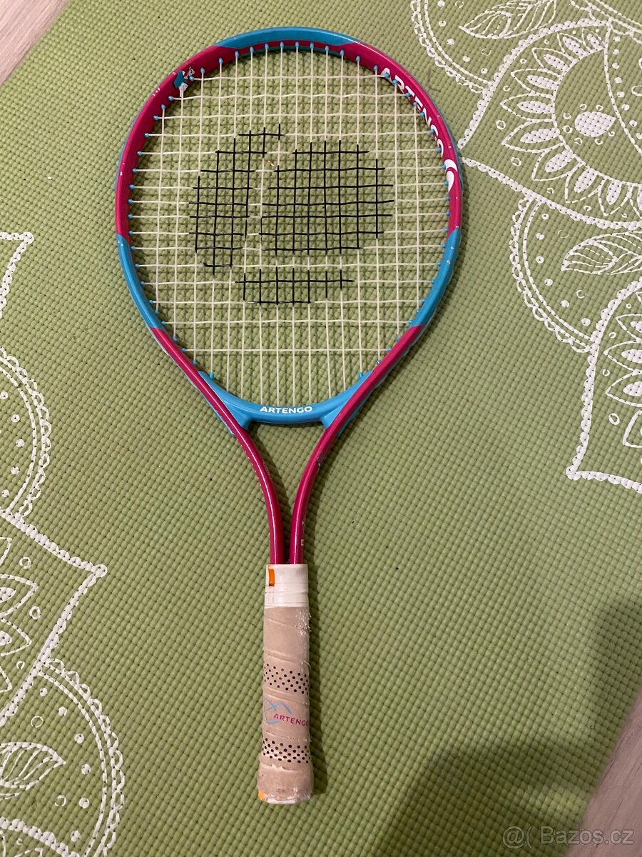 Dětská tenisová raketa Decathlon