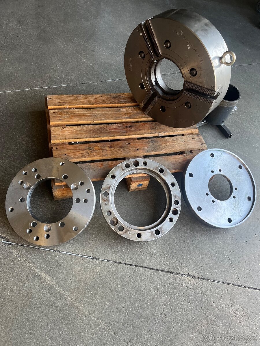 Univerzála Samchully HCH 21 B