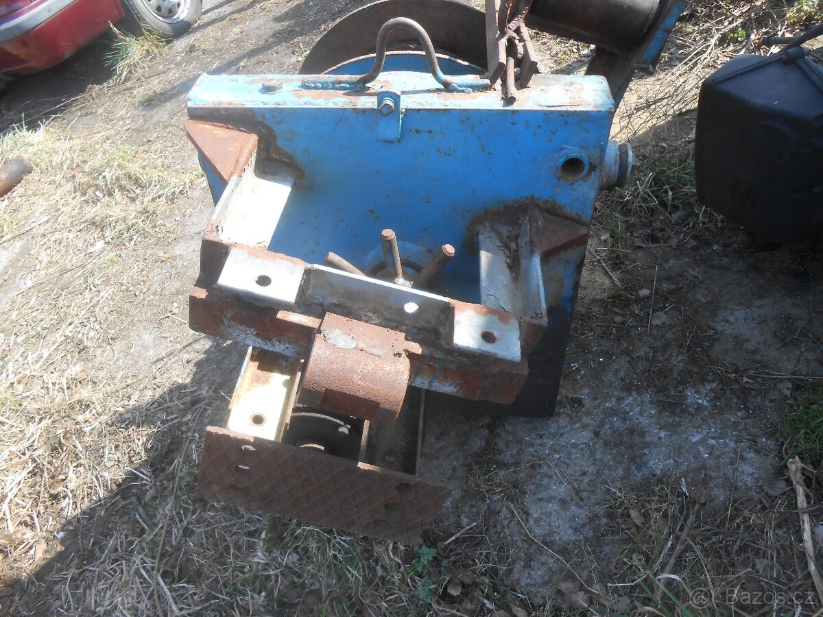 navijak za traktor volne odvijeni