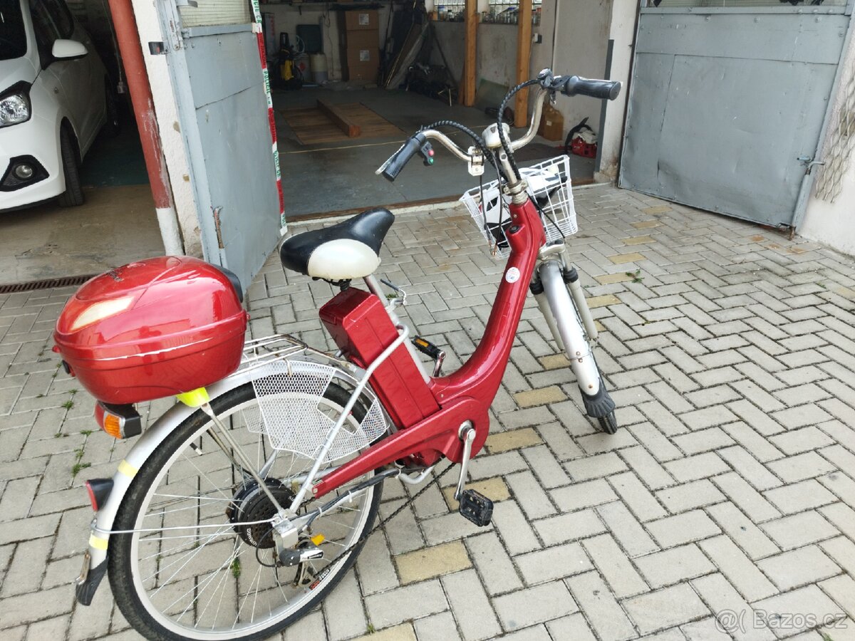 Elektrokolo