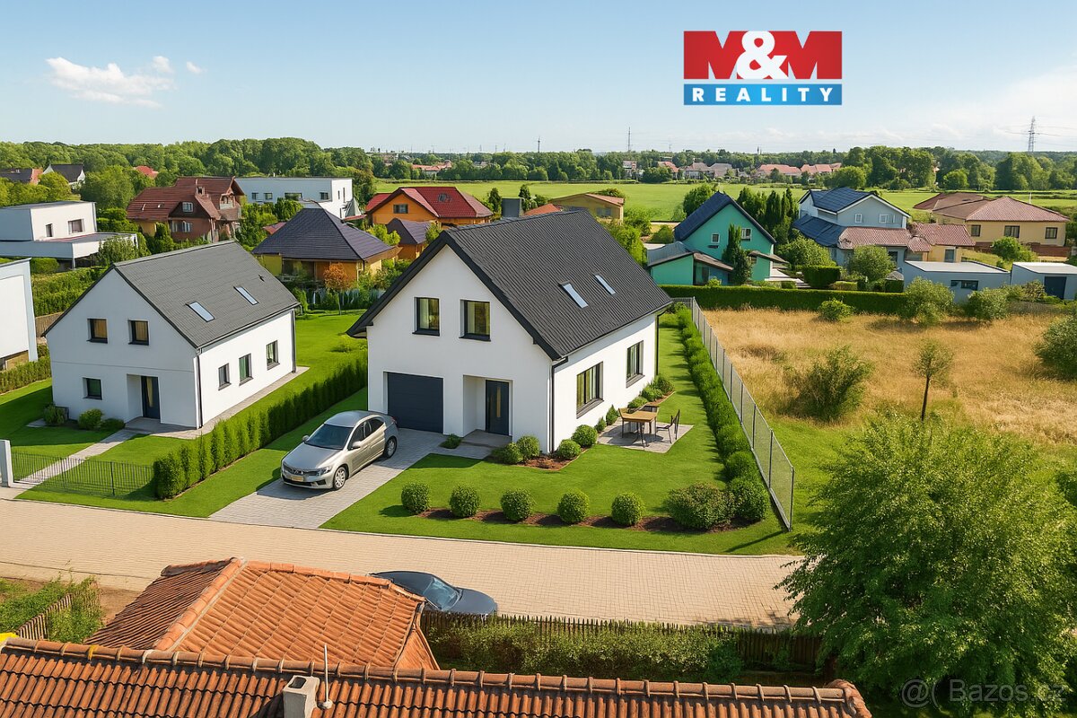 Prodej pozemku k bydlení, 739 m², Libiš, ul. Na Pěšinách