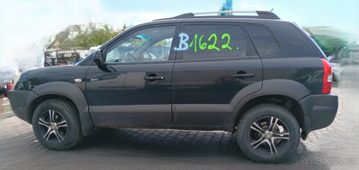 Hyundai Tucson č. B1622