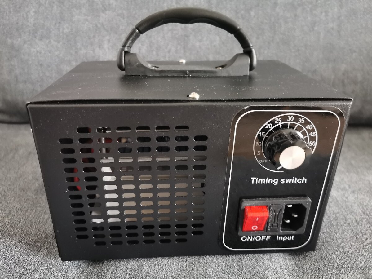 Ozónová čistička vzduchu. Nová