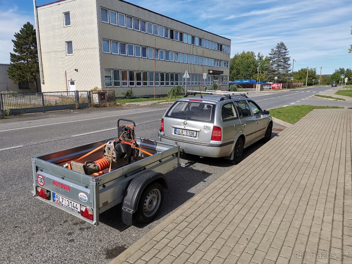 Octavia 1 66kw 1.9tdi