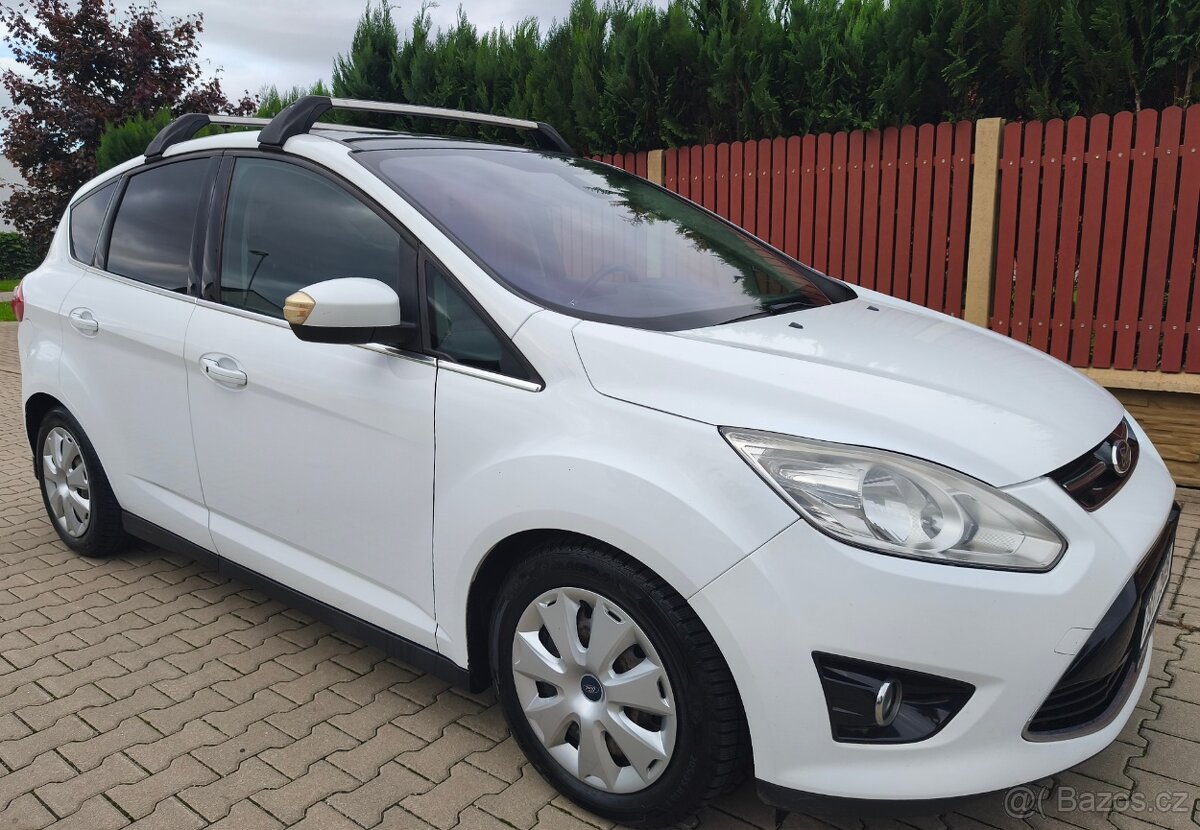 Ford C-MAX GRAND 1.6TDCi 85kW Panoráma