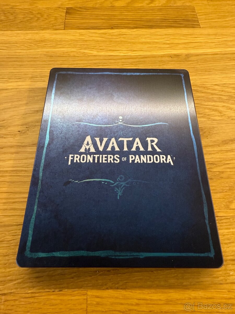 Avatar: Frontiers of Pandora (steelbook)